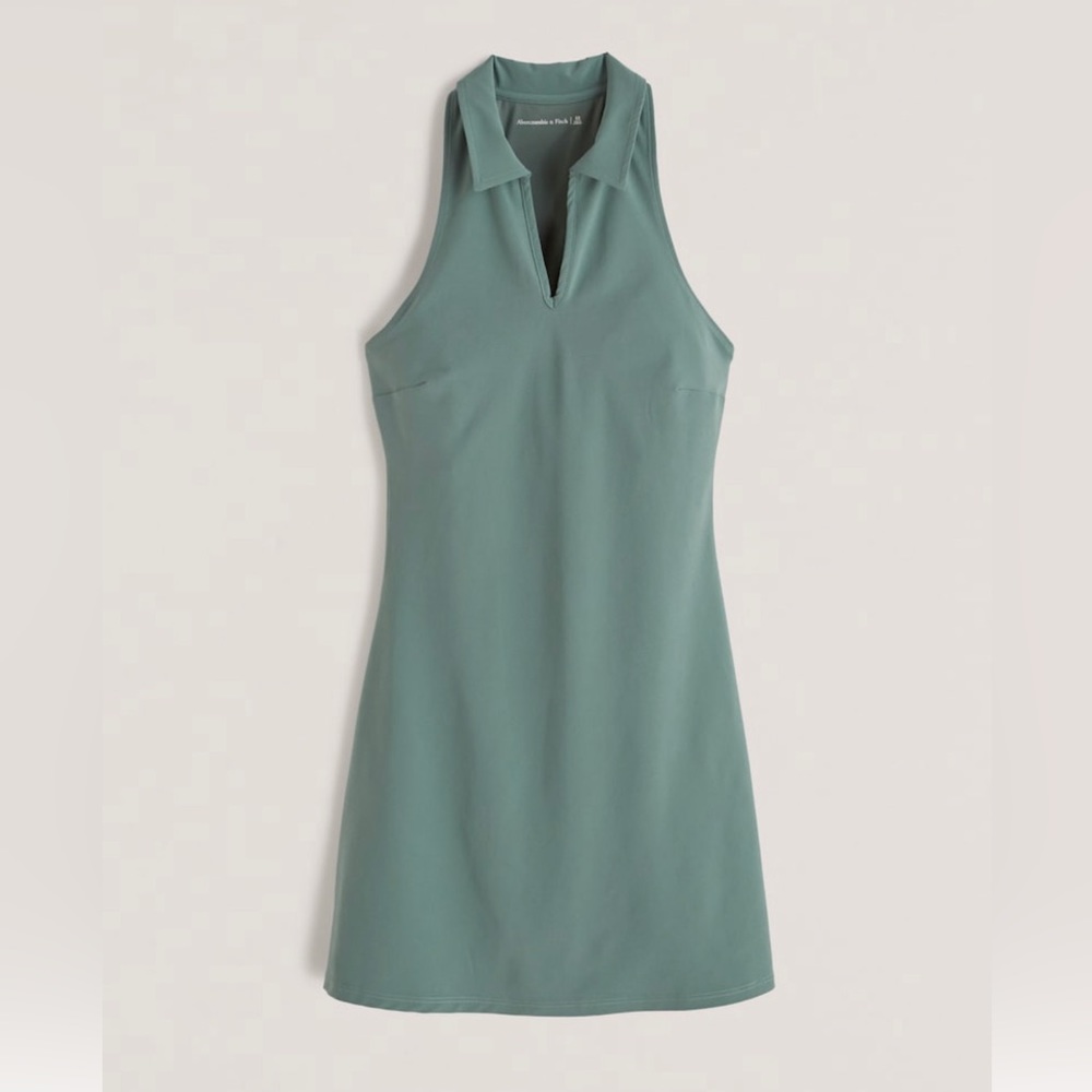 Abercrombie and Fitch polo Traveler Dress